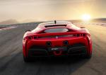 Ferrari SF90 Stradale 2019 года